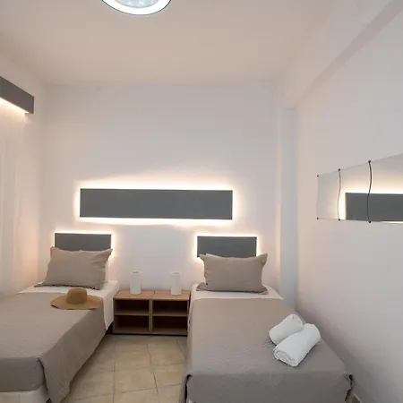 Mateo's House Casa vacanze Mykonos Town
